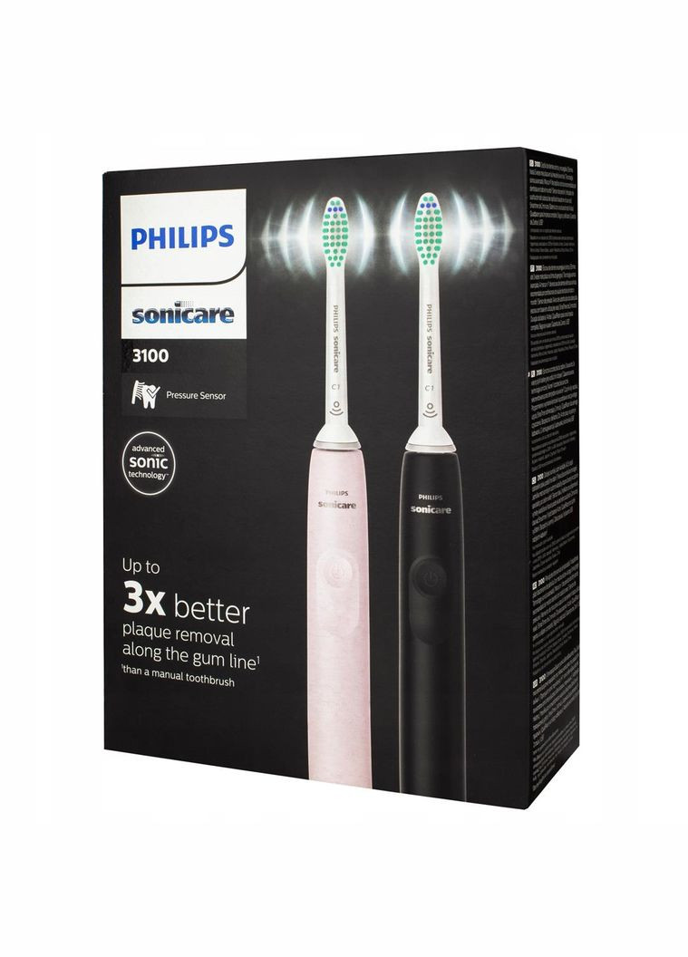 Зубна електрощітка HX3675/15 Philips (322537987)