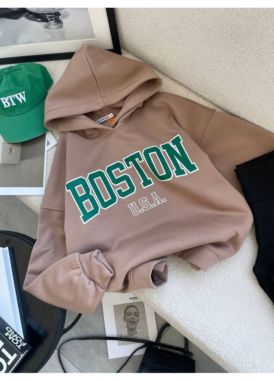 Жіноче худі "Boston" No Brand (362081325)