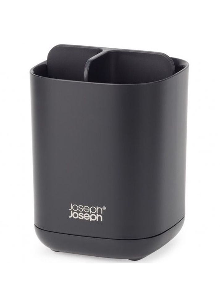 Органайзер для зубных щеток EasyStore Matt Black 70598 Joseph Joseph (316516592)