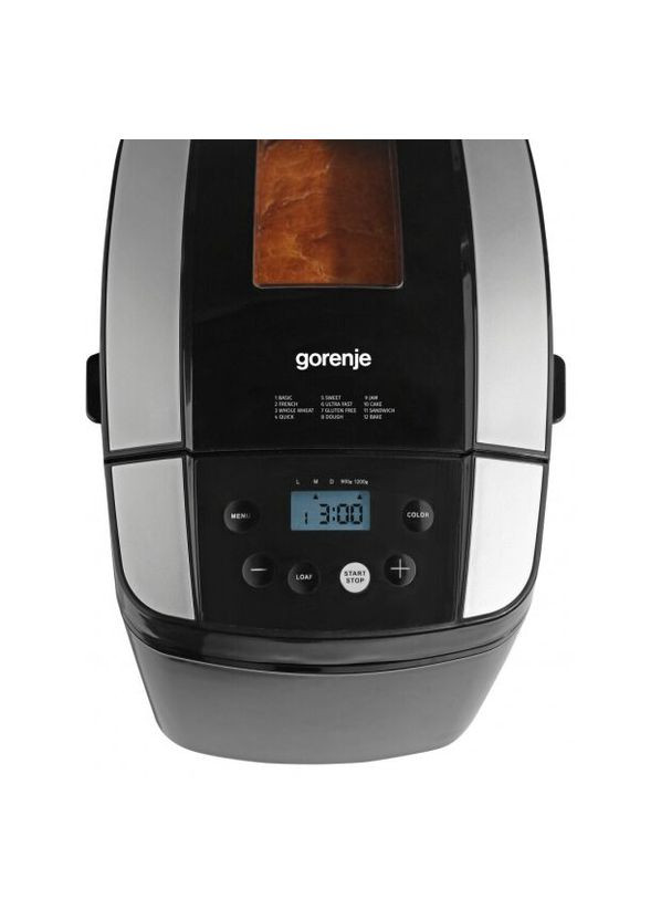 Хлібопічка BM 1210 BK Gorenje (339085944)