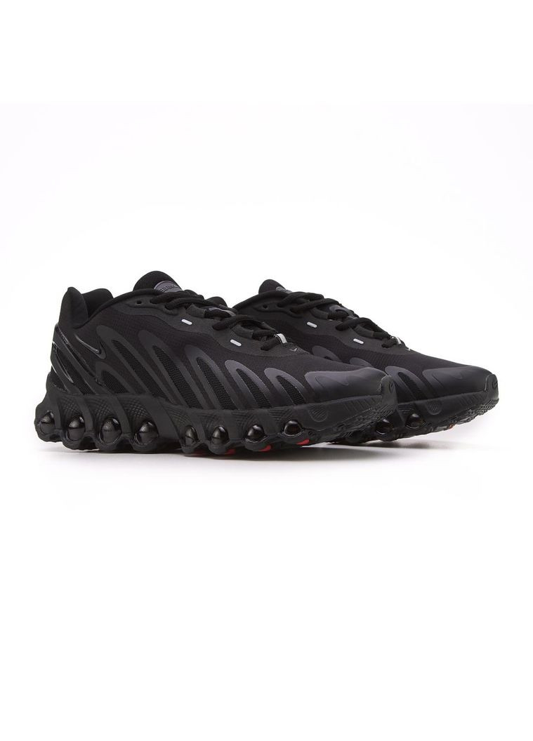 Черные демисезонные кроссовки мужские nike air max dn8 black найк аир макс тн плюс No Brand