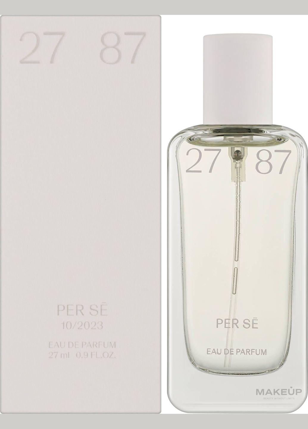 Per Se 87 мл Парфюмированная вода 27 87 Perfumes (313454351)