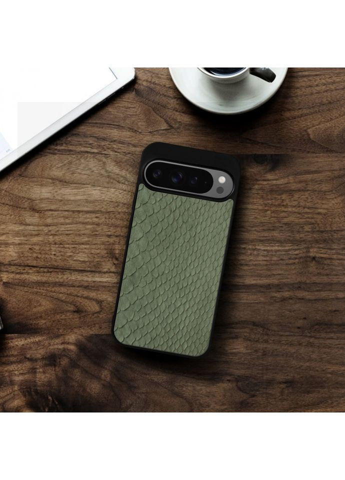 Накладка SkinBacker Mini Python Scales для Google Pixel 9 Pro XL (79530) Stenk (359472597)