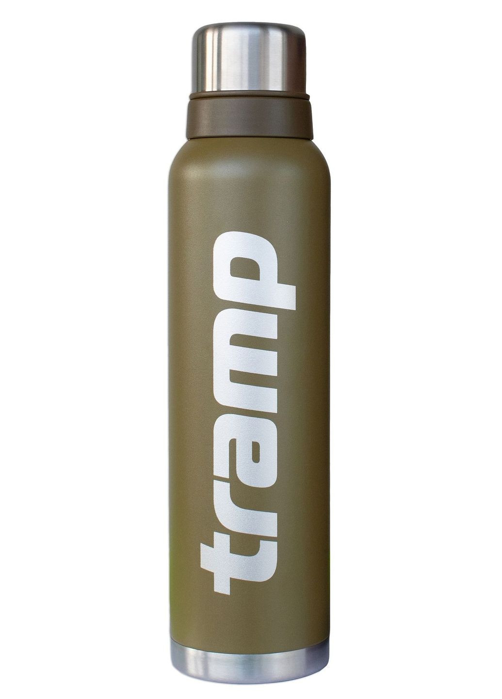 Термос питний Expedition Line 1,6 л Оливковий TRC-029-olive (UTRC-029-olive) Tramp (317559349)
