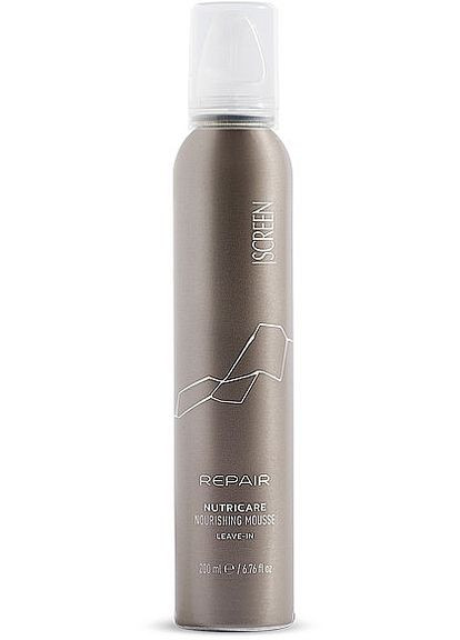 Несмываемый питательный мусс для поврежденных волос Repair Nutricare Nourishing Mousse Leave-in 200ml (1334490-5186695) Screen (365800402)