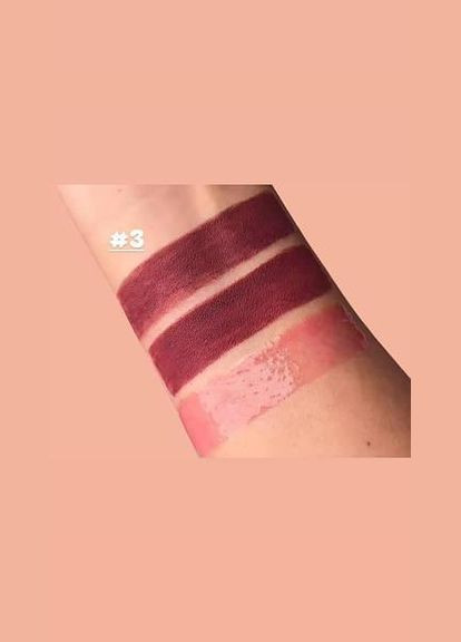 Подарочный набор для губ Perfect Lips 3-product set, карандаш для помады, блеск для губ, карандаш для губ Bogenia (342373966)