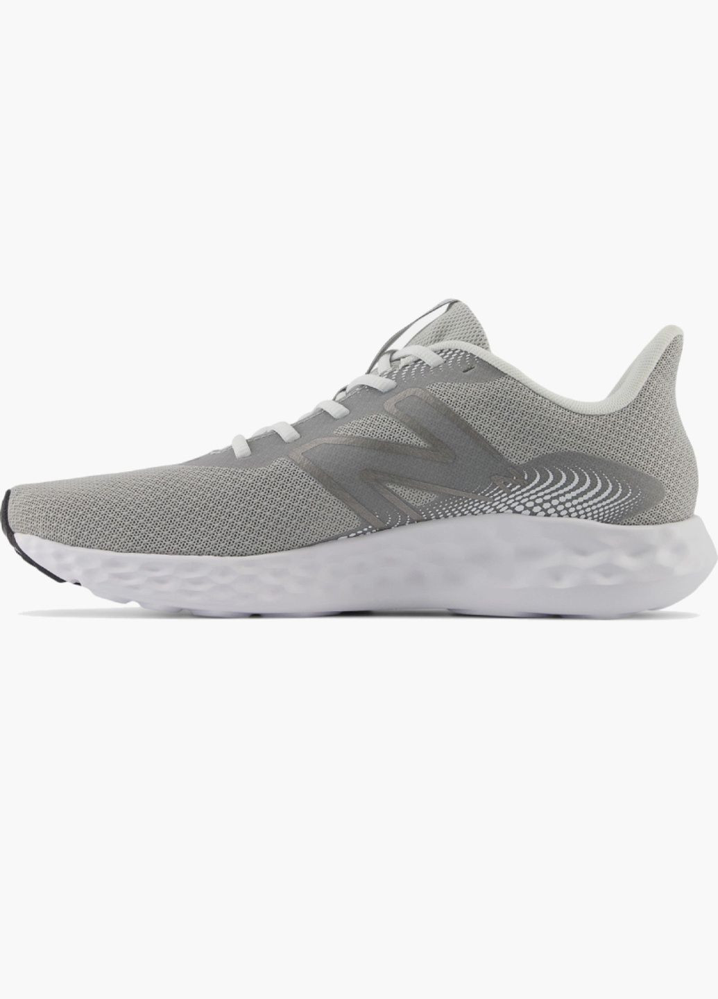 Сірі кросівки чоловічі 411 v3 grey m411ry3 New Balance