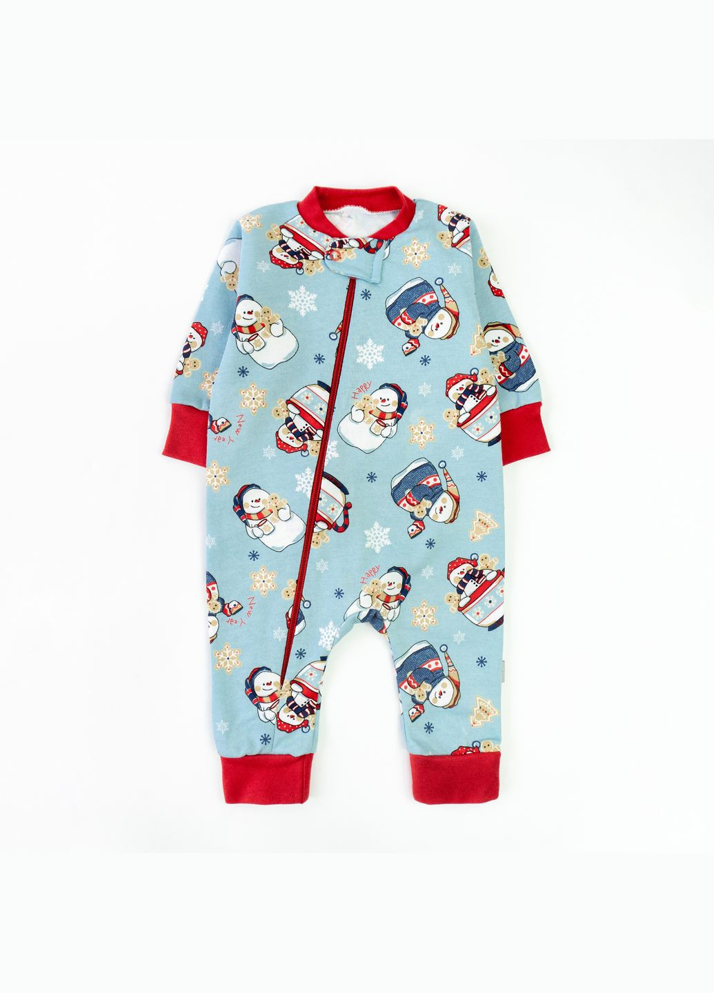 Чоловічок з начосом Сніговички dexter's (300103505)