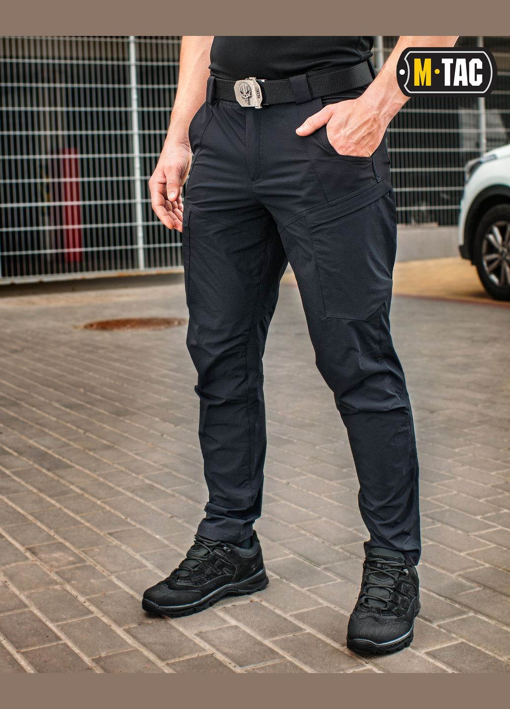 Ремінь Месник Black M-TAC (358498646)