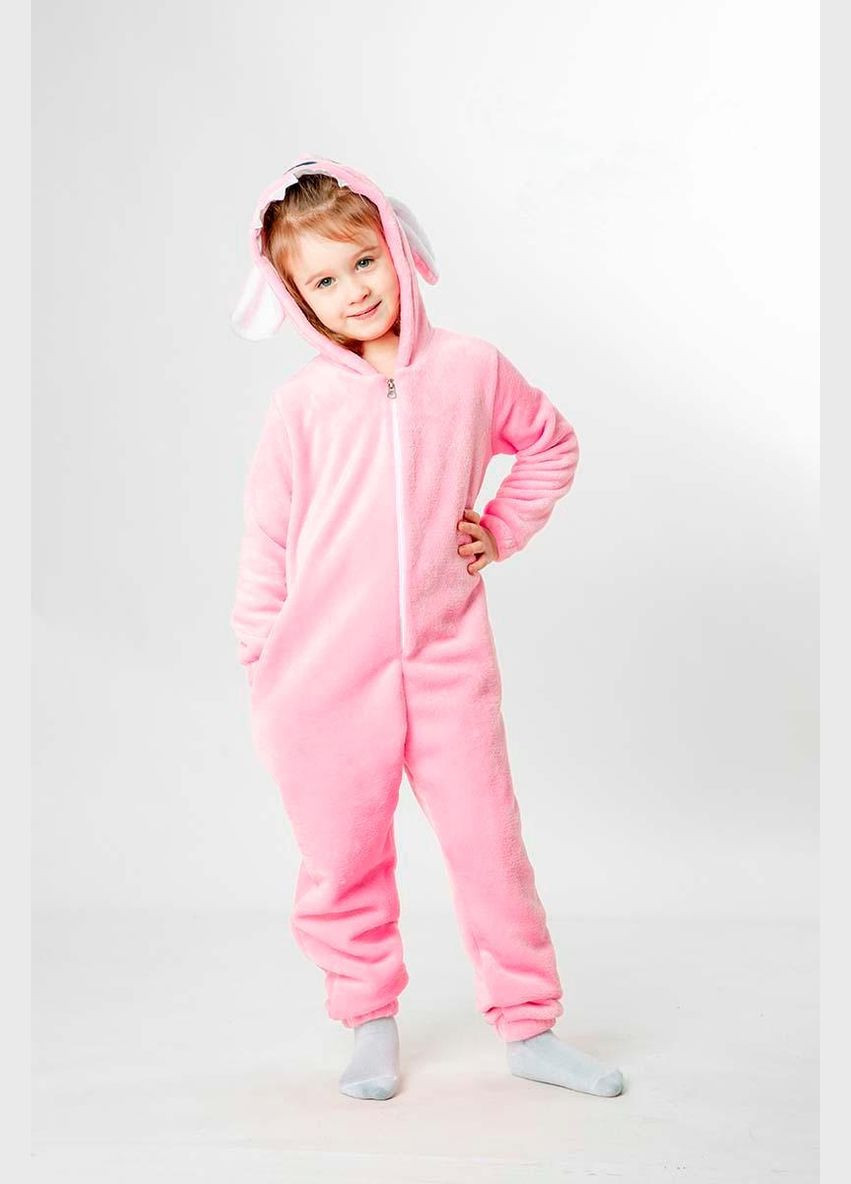 Кігурумі теплий дитячий Стіч Ангел Україна (307289347)