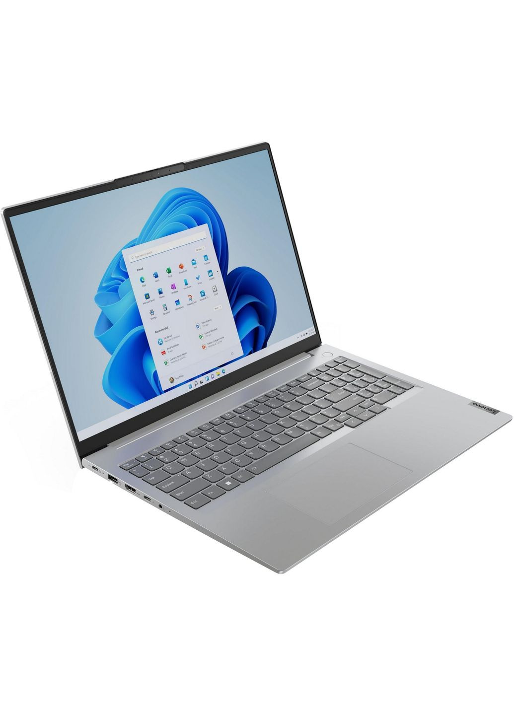 Ноутбук 21KH00T5RA ThinkBook 16-G6 16" WUXGA IPS AG, Intel i5-13420H, 16GB, F512GB, UMA, DOS, Lenovo (361965492)