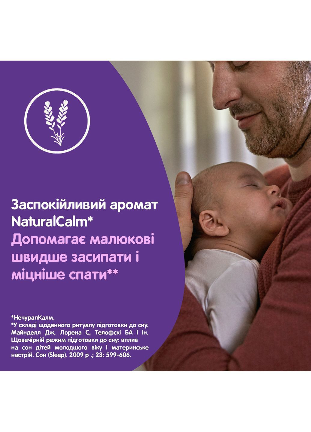 Дитяче мило Johnson’s Baby Перед сном, 90 г Johnson's Baby 4010501 (370498656)