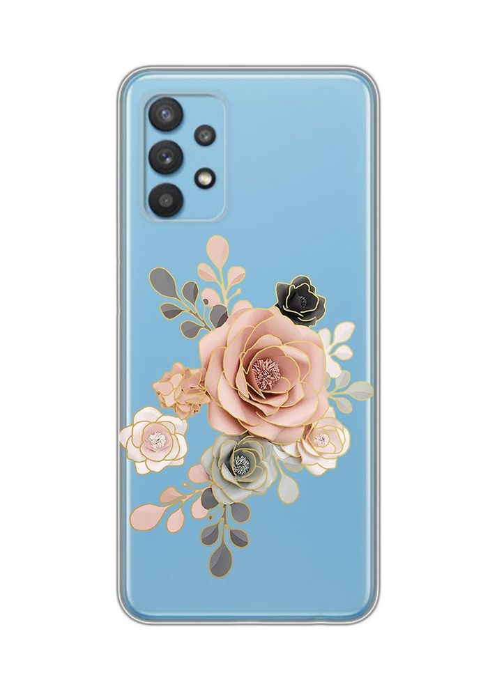 Чехол на Samsung Galaxy A32:: Розы (принт 275) Creative (360693929)