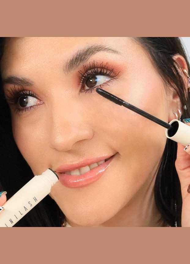 Тушь для удлинения ресниц Infinilash 9 мл Farmasi (295658471)