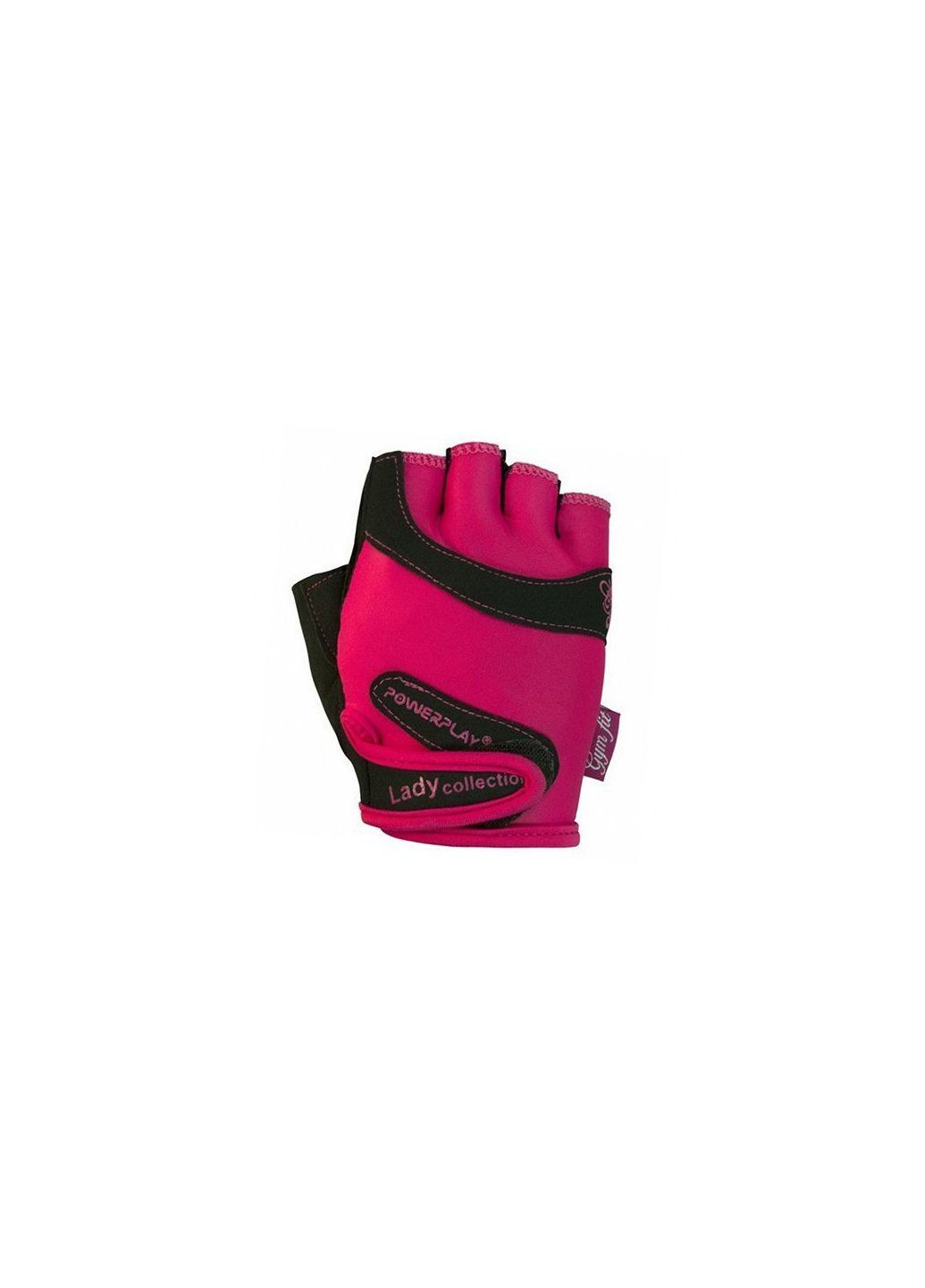 Рукавички для фітнесу та важкої атлетики 1729, Power Play (07228003) PowerPlay (323031990)