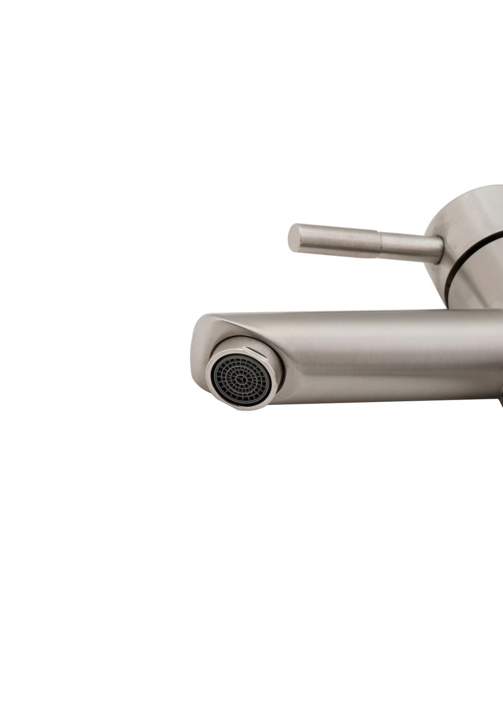 Змішувач для раковини Aria високий (k35) LDARI001FHNKS34938 Nickel LIDZ 001FH (323485828)