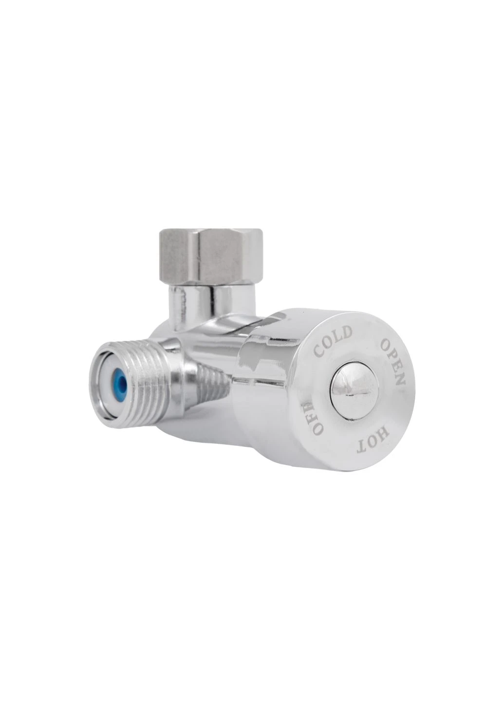 Смеситель для раковины Tech 077 бесконтактный LDTEC077CRM32533 Chrome LIDZ 077 00 (391122575)