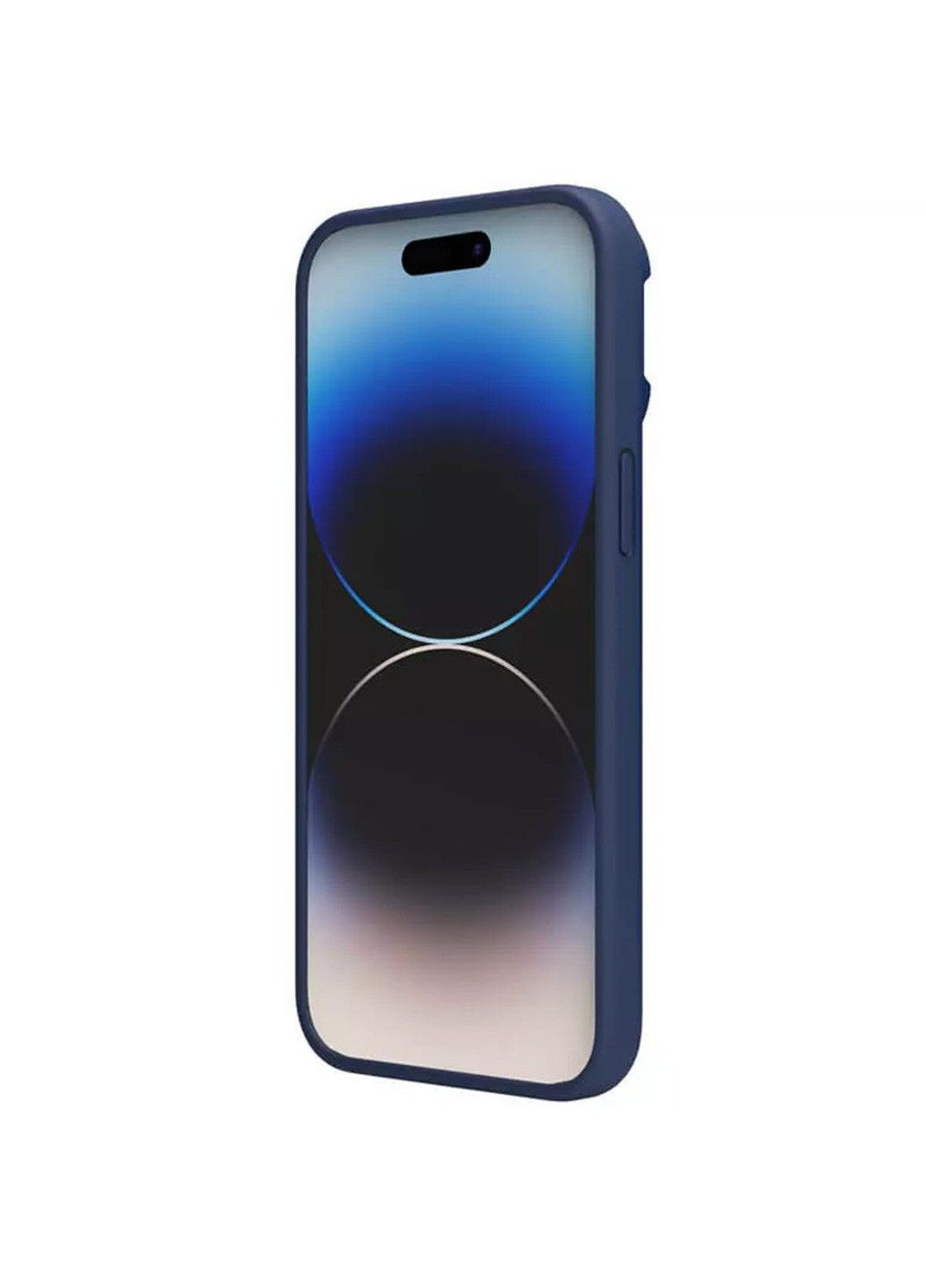 Чехол Silicone LensWing Magnetic для Apple iPhone 14 Pro Max (6.7") Nillkin (292004390)