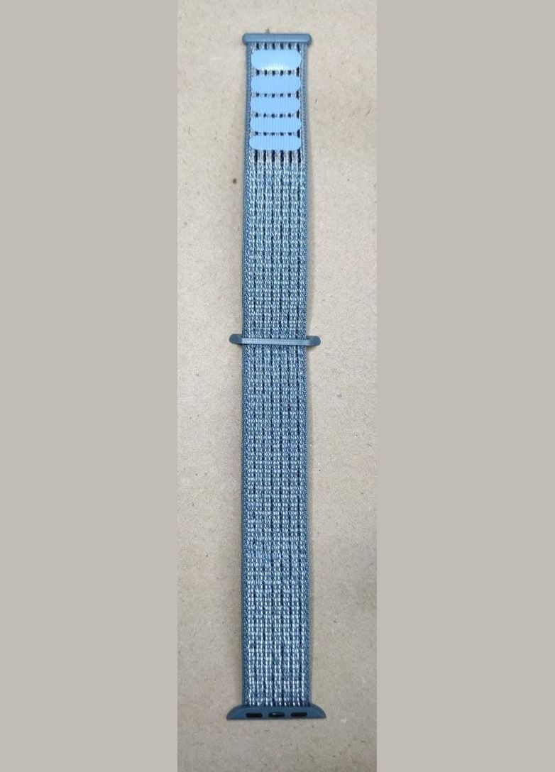 Ремешок Apple watch Sport Loop "№27", нейлон - 38/40/41 mm Foxconn (338832509)