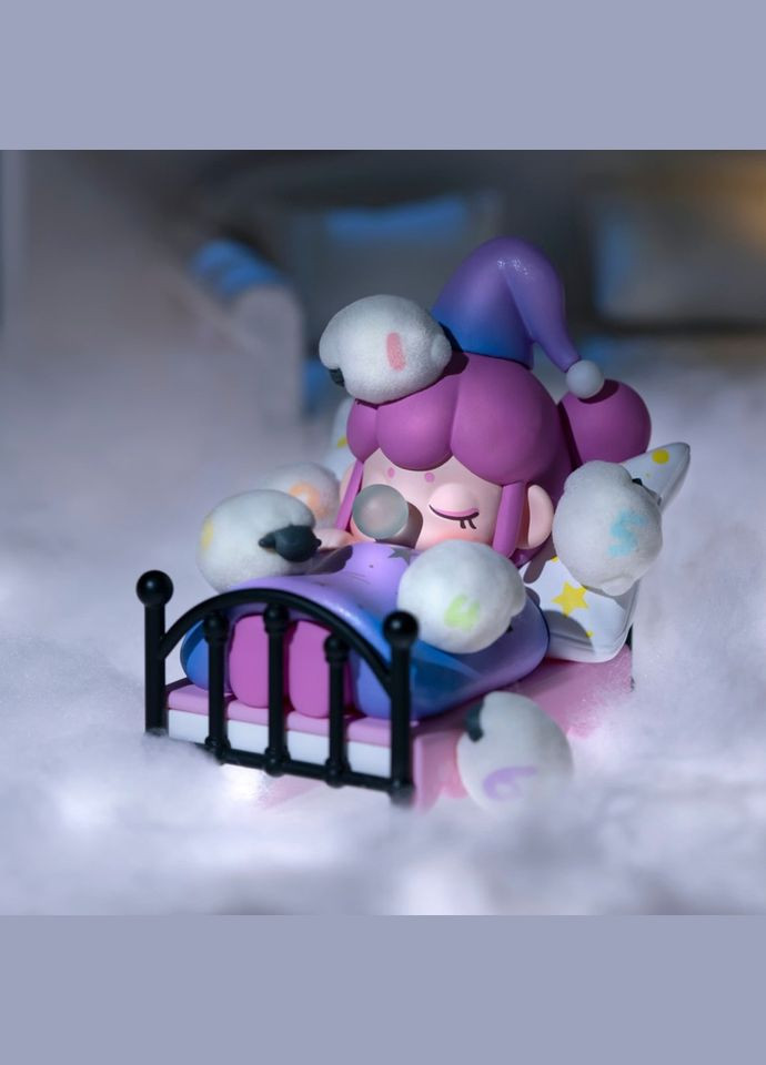 Коллекционная фигурка Сновидение Нэнси Pор Tор Rolife ZLXX серии "Nanci" POP TOP (346752621)