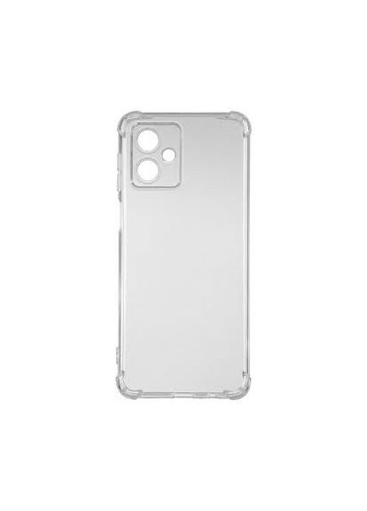 Чехолнакладка MiaMI Sparkle for Motorola G54 Transparent Toto (301507656)