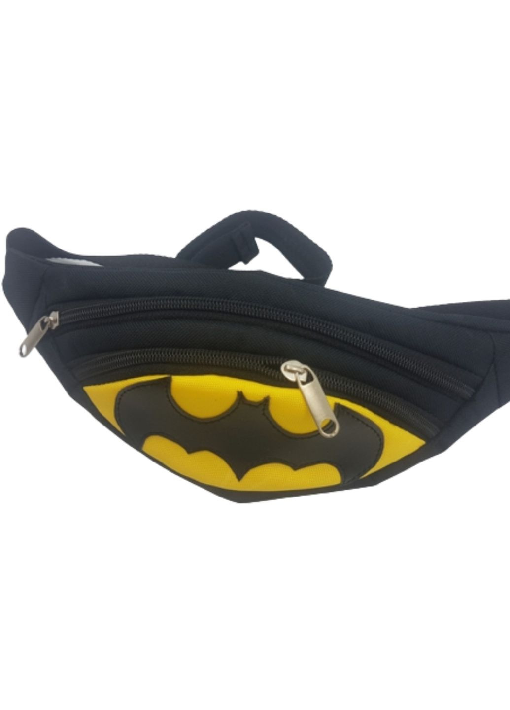 Бананка Бэтмен сумка поясная No Brand (294612203)