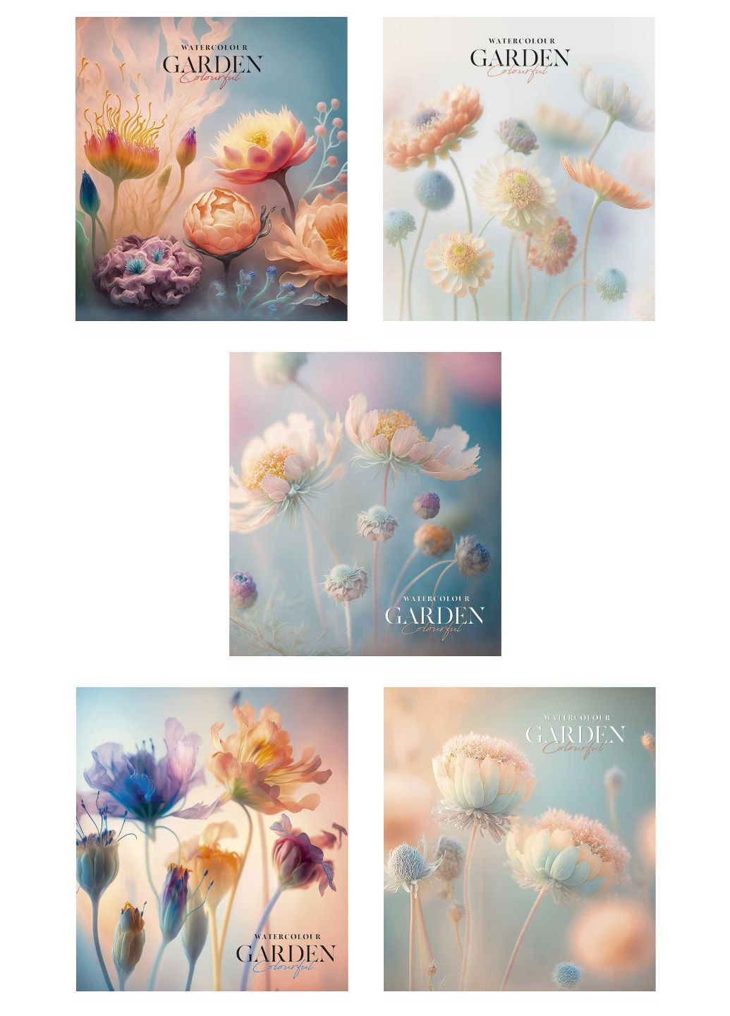 Тетради общие, набор 5 шт., УФ-лак. Тетрадь в Клетинке 48л. 3247 4820006471354_7 Школярик (300064676)