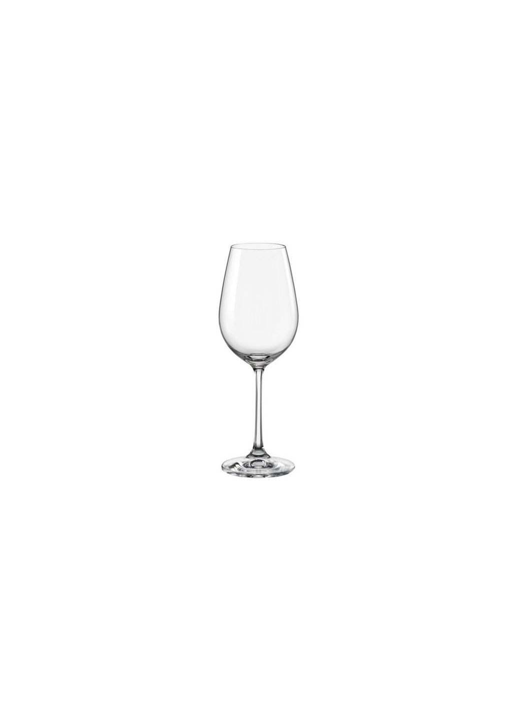 Набір келихів для вина 6 шт. 250 мл Viola 40729 250 Bohemia (273225090)