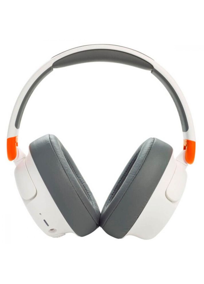 Бездротові навушники дитячі  JR460 NC (JR460NCWHT) білі JBL (280877208)
