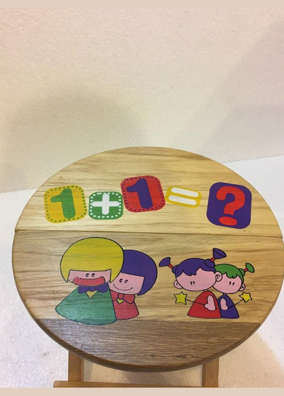 Деревянный стул Toys (B1702) Huada (301648522)