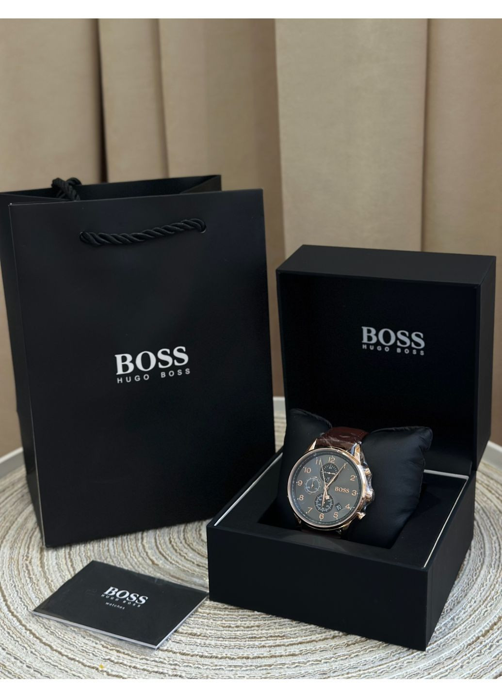Годинник Hugo Boss Men’s Watch Navigator 1513496 (366893208)