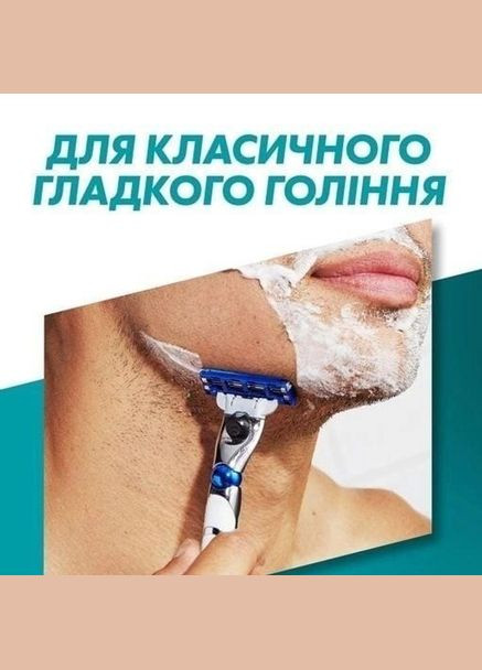 Сменные картриджи для бритья (лезвия кассеты) мужские Mach3 Turbo кассеты 12 шт Gillette Mach 3 (324231579)