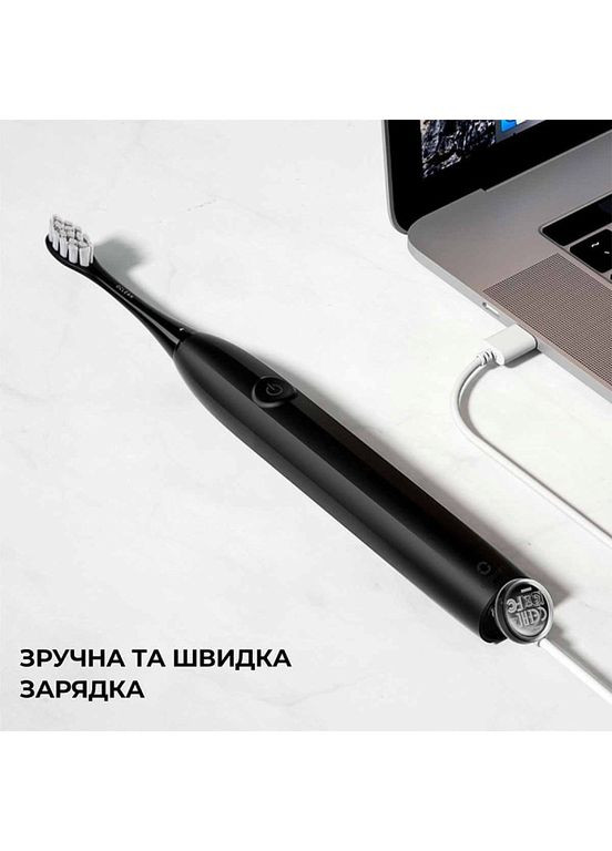 Умная зубная электрощетка Endurance Endurance Duo Set (4779054830241) Oclean (370618873)