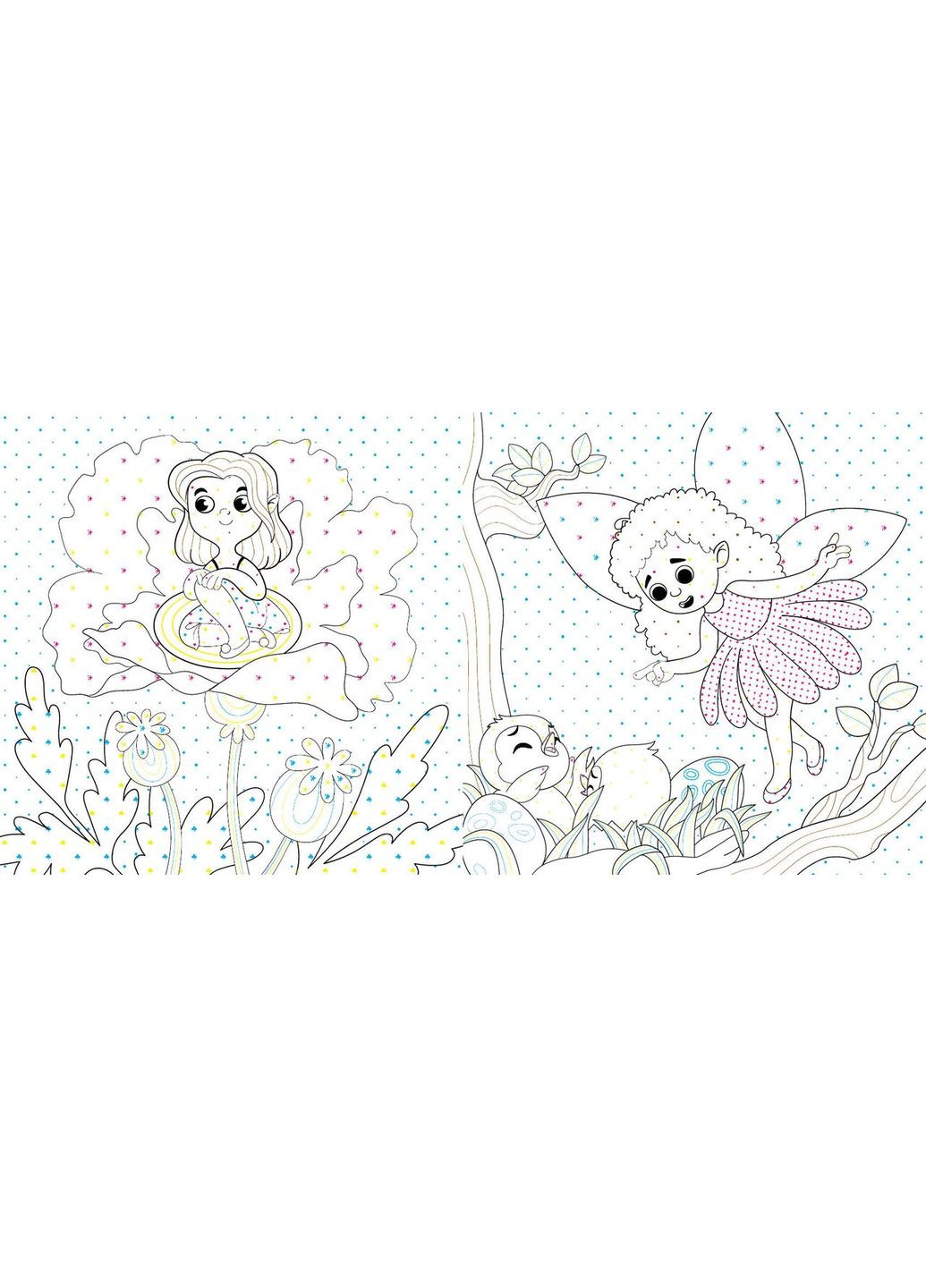 Феечки No Brand (368829691)