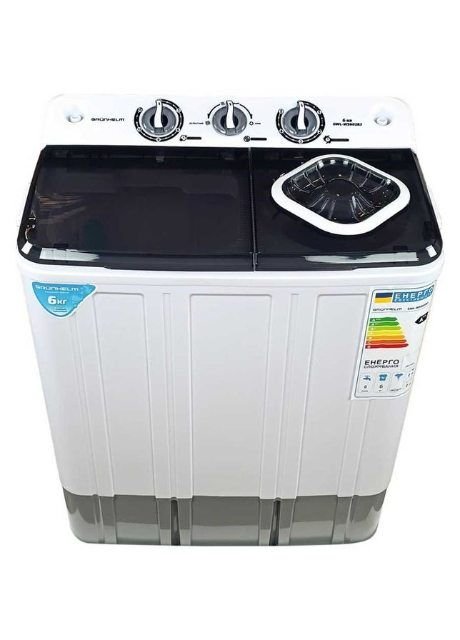 Стиральная машина GWLWS602B3 Grunhelm (306528095)