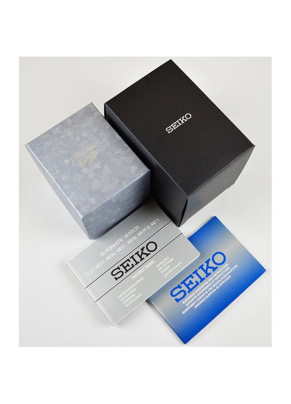 Чоловічі наручні годинники SRPL13K1 Seiko (351387927)