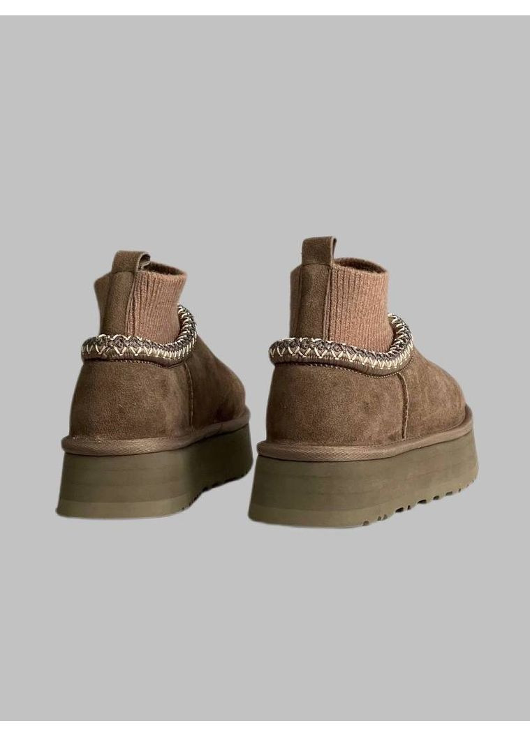 Tasman Platform Sock Уггі тасман платформ UGG (365250610)