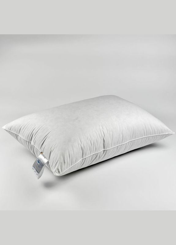 Подушка полегшена 100% пух,50х70см Iglen (305213040)