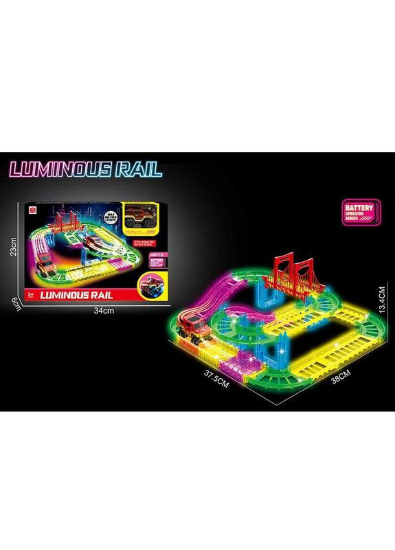 Гаражі, автотреки та парковки G-Toys 162722 (365456378)