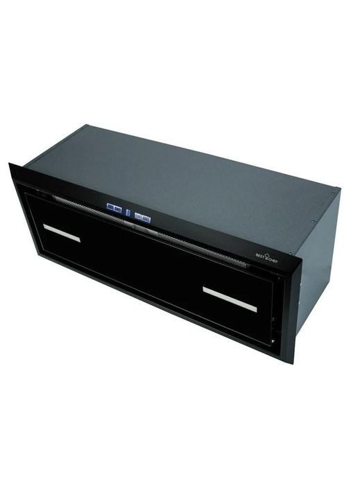 Встраиваемая вытяжка Loft box 1100 black 72 (4F493D2L7B) BEST CHEF (314932535)