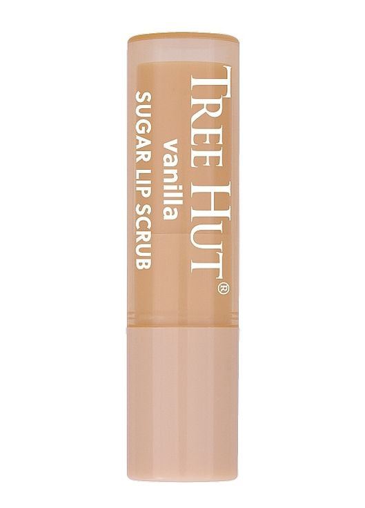 Скраб для губ Vanilla Lip Scrub Stick 3.5g (1445839-30687064) Tree Hut (368632896)