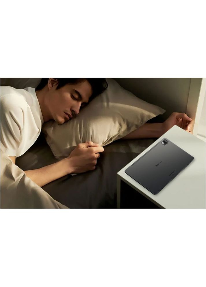 Планшет Mega 1 12/256GB Space Gray (6931548317173) Blackview (323041962)