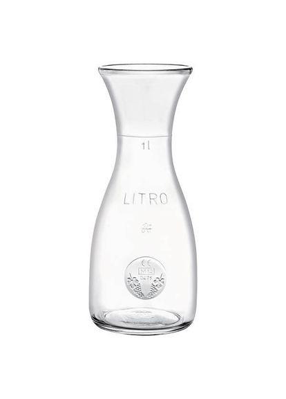 Декантр Misura 184179-MU-3321990 1000 мл Bormioli Rocco (361399247)