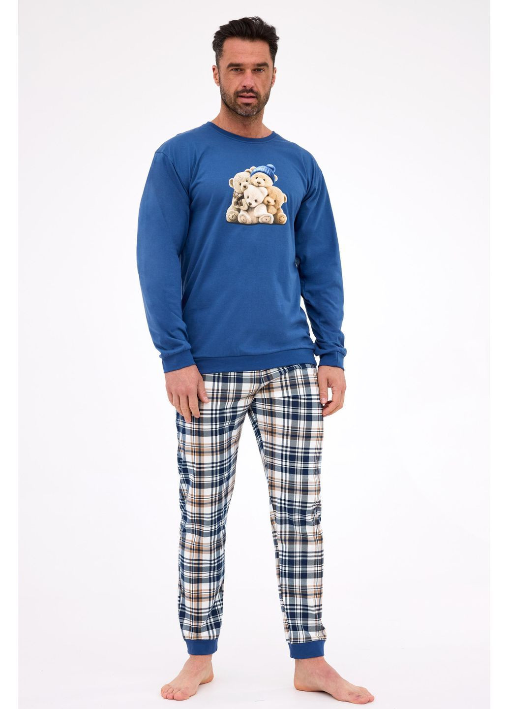 Піжама чоловіча 115-292 B25 Cornette (372502770)