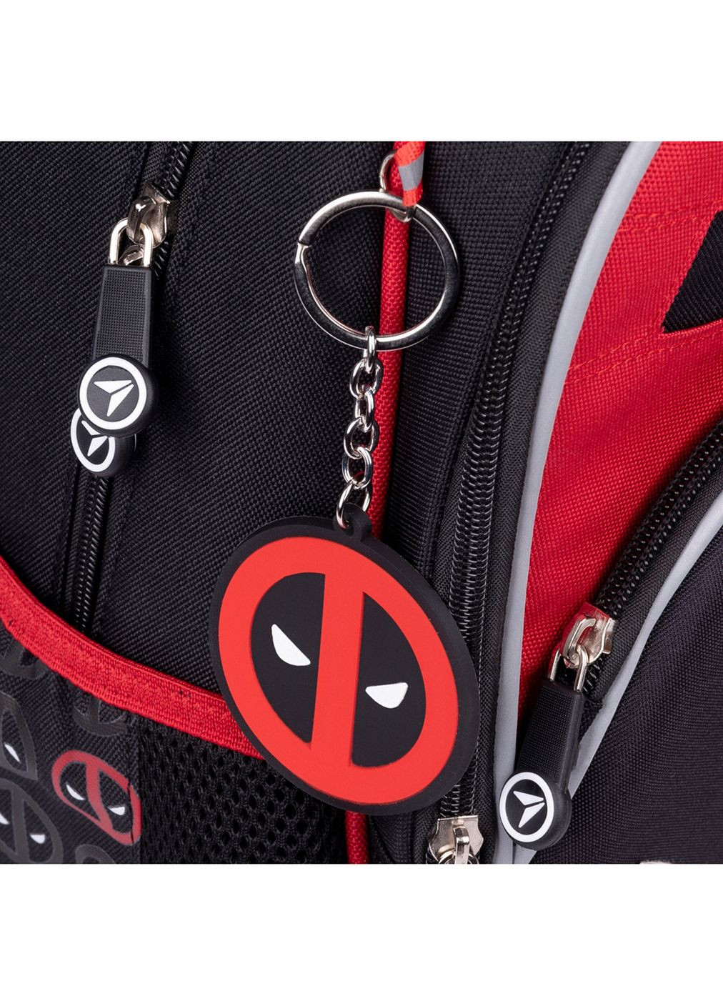 Рюкзак S-40 Marvel Deadpool Yes (259318042)