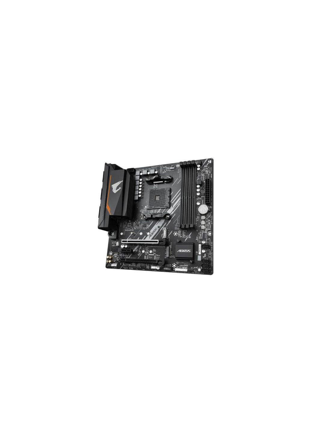 Материнська плата Gigabyte B550M AORUS ELITE (366702399)