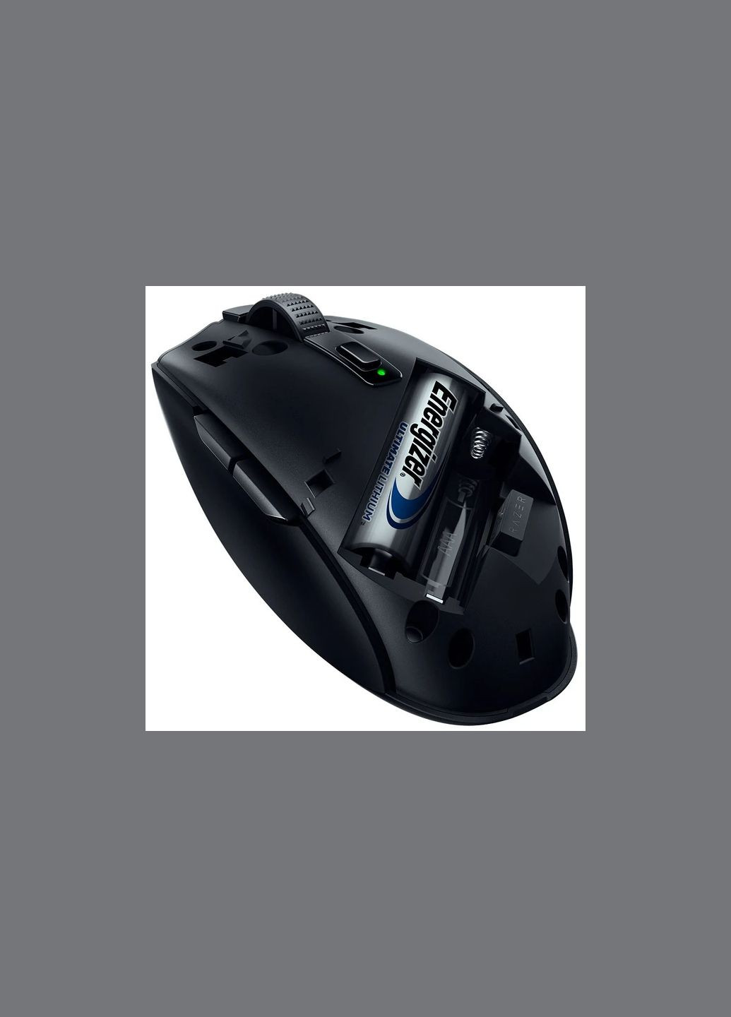 Orochi V2 – Легенда Портативної Перемоги: Ультралегка Бездротова Миша з HyperSpeed та 950 Годинниками Автономності Razer (342065767)