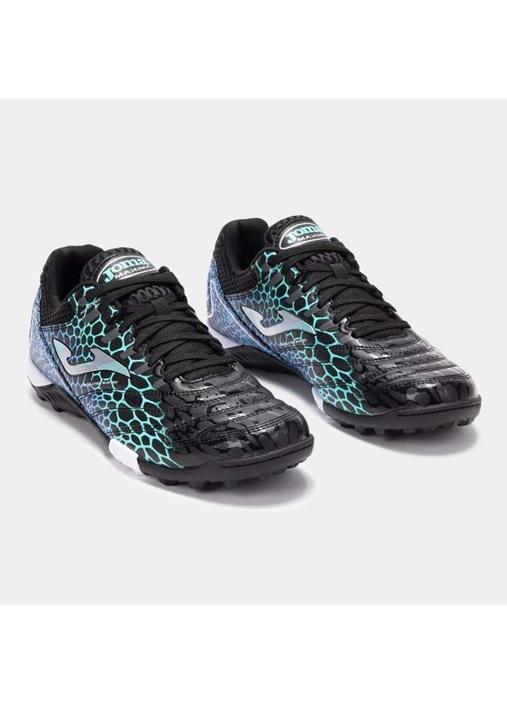 Сороконіжки MAXIMA чорно-бірюзовий Joma (367595151)