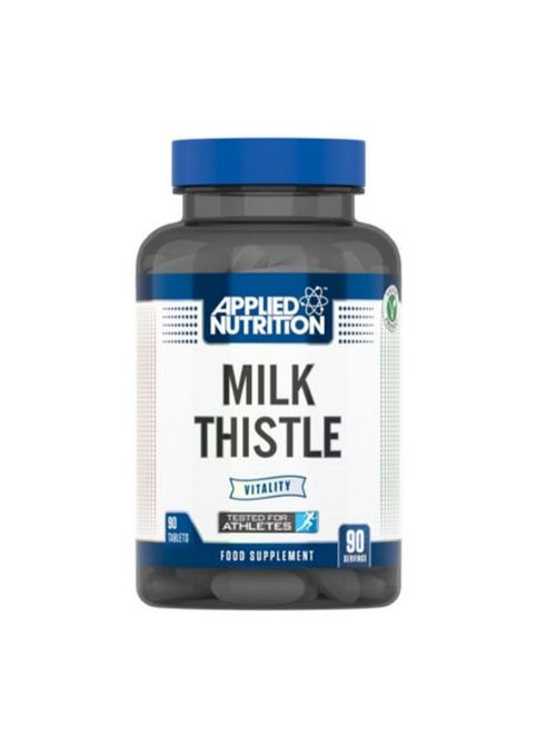 Milk Thistle 90 Tabs Applied Nutrition (285125471)