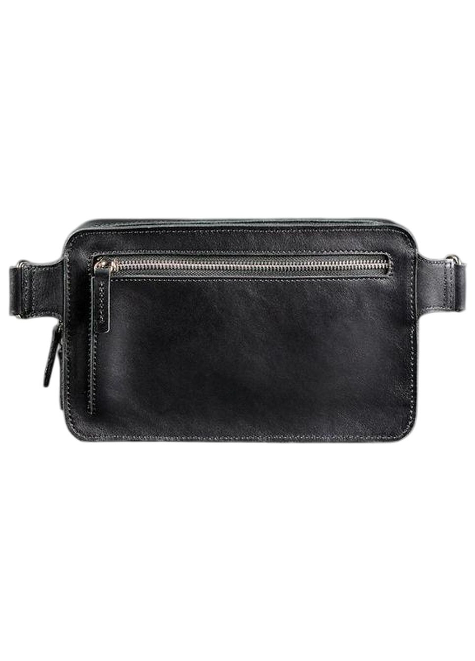 Сумка мужская кожаная через плечо месенджер в дорогу для документов клатч спортивный барсетка для телефона сумочка на пояс BlankNote (332768982)